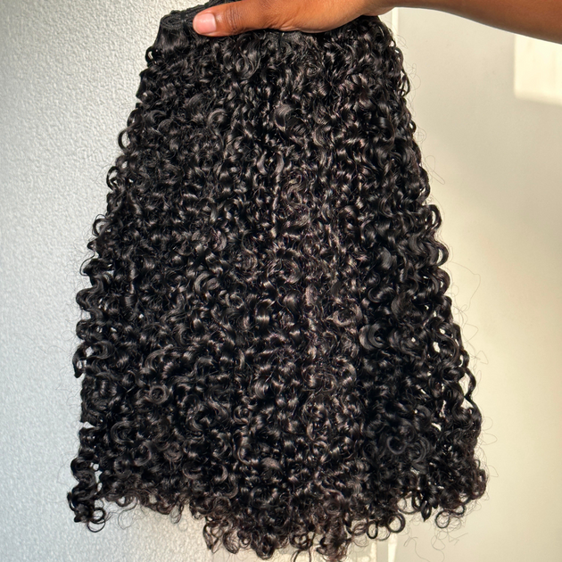 Exotic Curls - 100% Virgin Human Hair – SLAYICS display picture 1