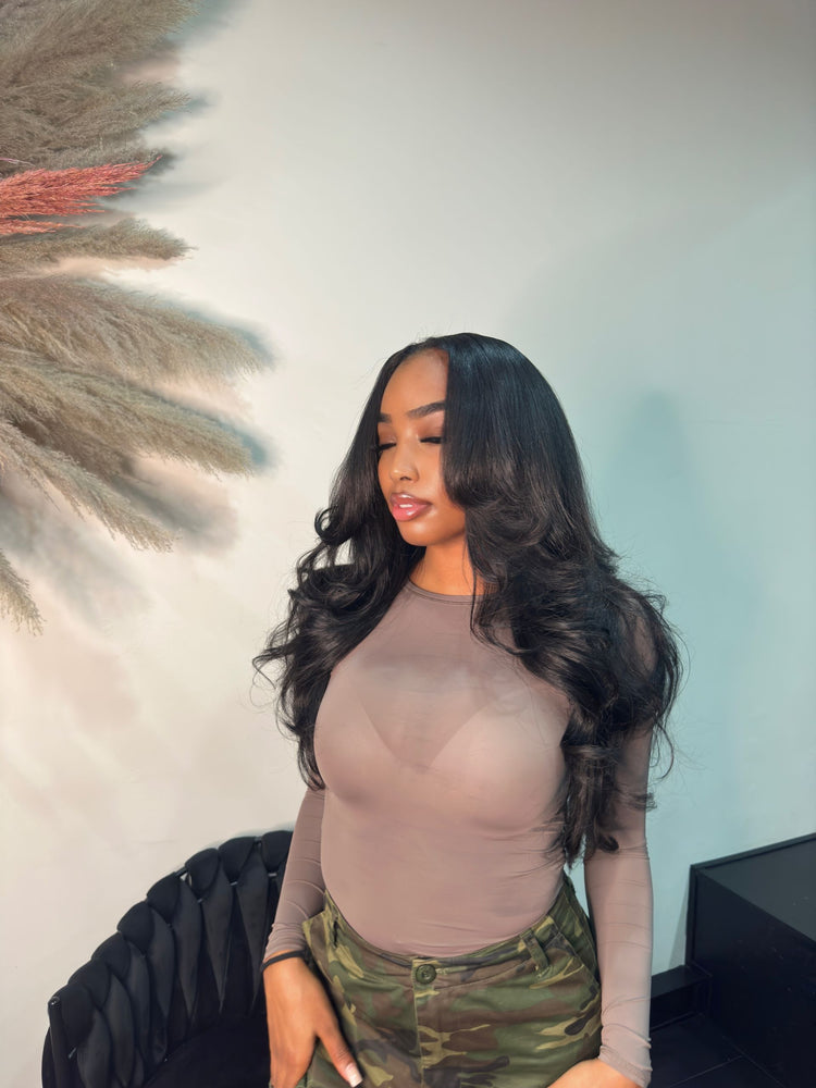 exclusive Cambodian hair, Vietnamese hair, wavy & straight. Real RAW human hair. HD laces, frontal and closure. Wigs
