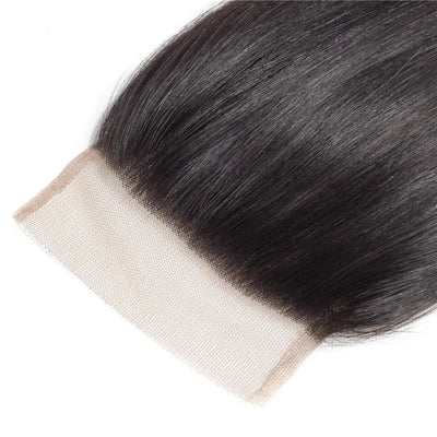 exclusive Cambodian hair, wavy & straight. Real RAW human hair. HD LACE, frontal closure