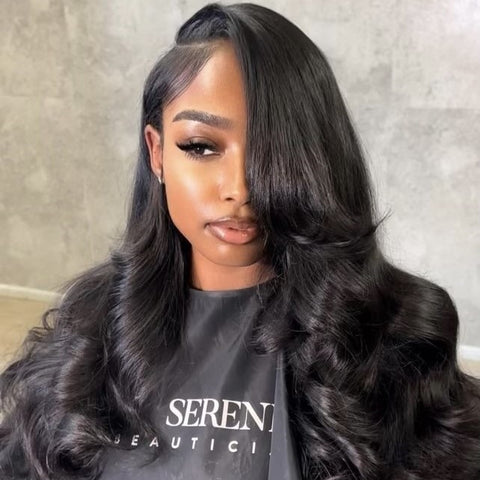 exclusive Vietnamese hair, wavy & straight. Real RAW human hair. Soft silky