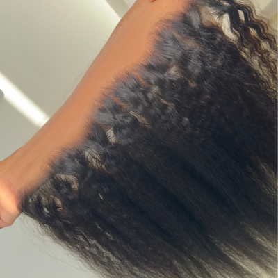 Natural curls, curly wigs. This is our Bahamas curls. Exotic curls, Island curls, Caribbean Type 2/3/4 curls. Loose curls, almost like deep wave, tight curls almost like kinky curls. HD laces, closure and frontal